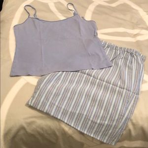 Victoria’s Secret PJ set